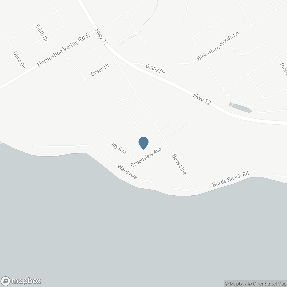 25 GLENGROVE AVENUE, Oro-Medonte, Ontario L3V 0J9